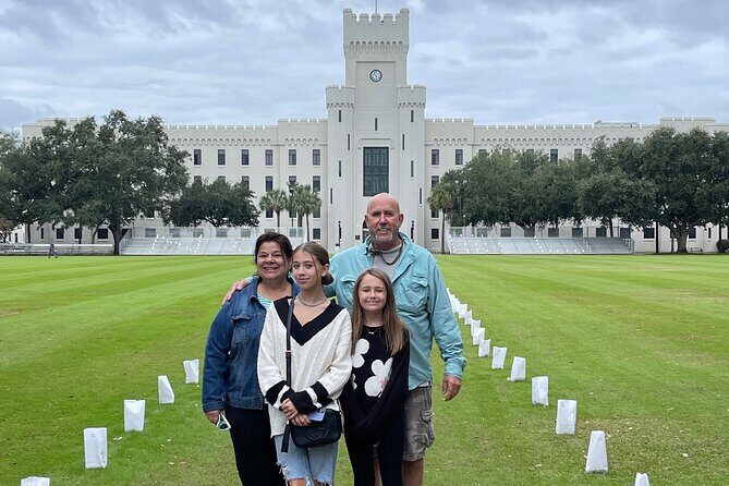 Get Out of Town! Visit 12 Lowcountry Stops with the Complete Charleston Tour! - Stop 12 to Stop 13: Patriots Point Ships and a Harbor View at the Waterline