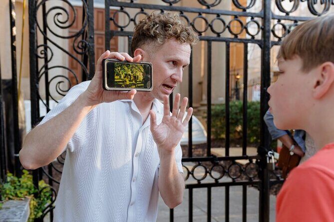 Ghost Tour Charleston - Quick hits before you go