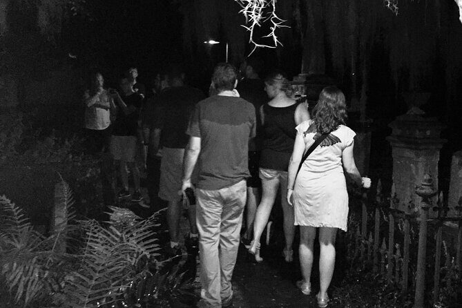 Ghosts of Charleston Night-Time Walking Tour with Unitarian Church Graveyard - Comfort, Timing, and Practical Tips That Actually Matter