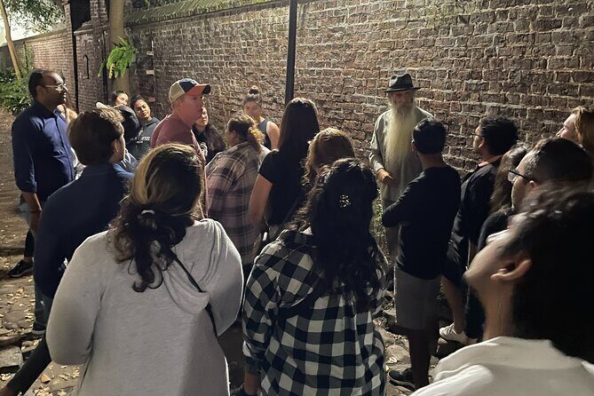 Guided Walking Ghost Tour in Charleston - The City Market Segment: Why the Tour Uses the Marketplace as a Stage