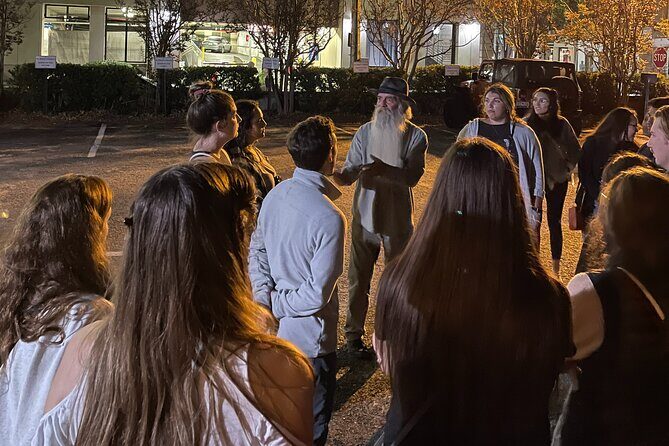 Guided Walking Ghost Tour in Charleston - Stop 1: Philadelphia Alley and the Art of Rumor