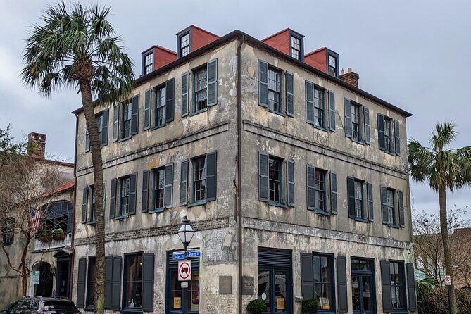 Half Day Private Tour throughout Charleston Historic Locations - How the Private Format Keeps Your Day Easy (and Worth the Money)