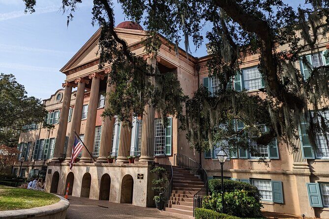 Half Day Private Tour throughout Charleston Historic Locations - Mount Pleasant Historic District: Old Village Waterfront Charm and Shem Creek’s Boardwalk