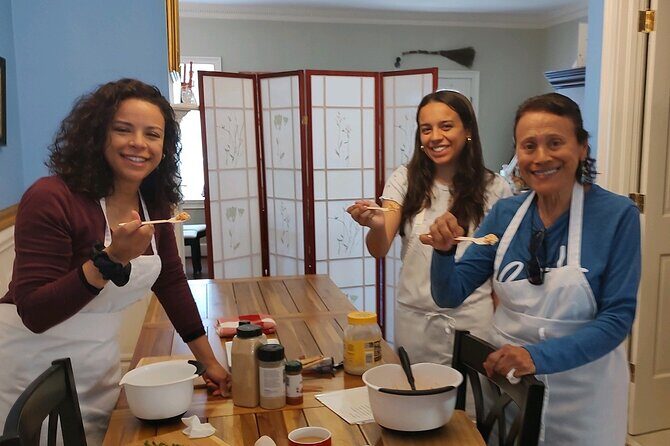 Hands-on Cooking Class in Charleston - The 19th-Century Dining Room Meal (and Why It’s Part of the Value)