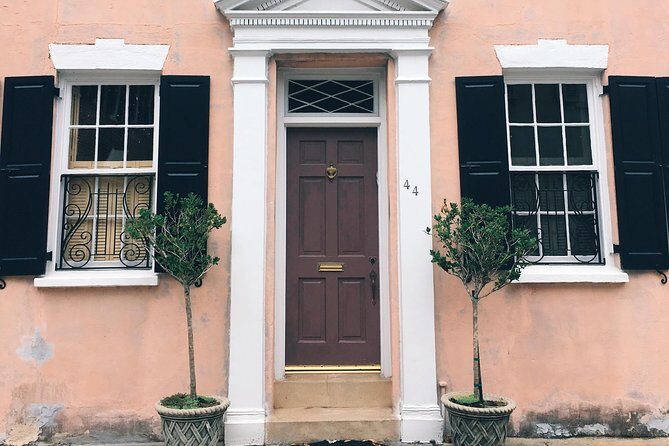Highlights of Charleston Guided Walking Tour - Old Exchange & Provost Dungeon: Economic Charleston Gets Real