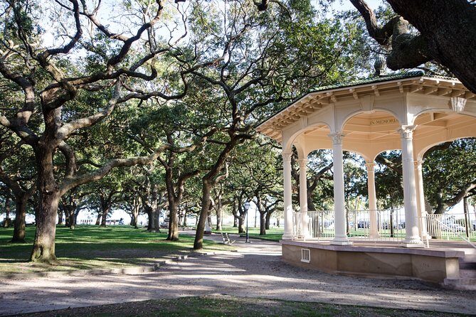 Highlights of Charleston Guided Walking Tour - Guide Quality Is the Whole Point: Bill Harris and Vanna’s Impact