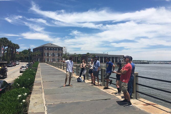 Highlights of Charleston Guided Walking Tour - Stop-by-Stop: St. Philip’s, the Huguenot Church, and the Pink House