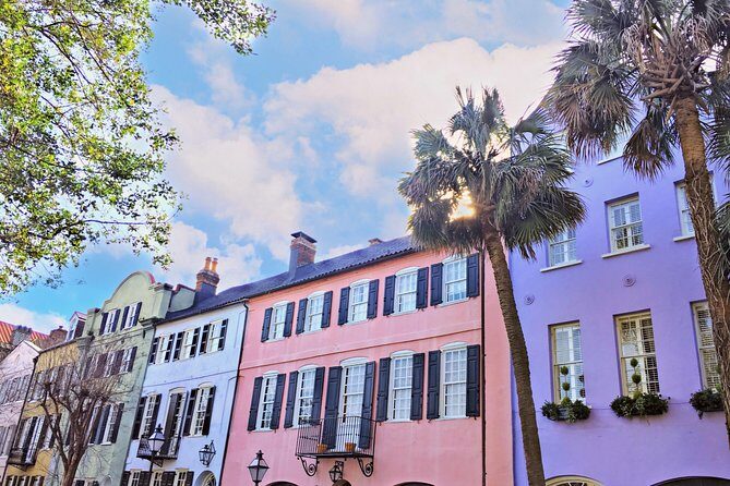 Historic Charleston Guided Sightseeing Walking Tour - Price and pacing: why $30 feels fair for 2 hours