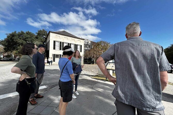 Historic Charleston: The Battery, Rainbow Row, St. Michael Church - Rainbow Row Photos Plus Dock Street Theater’s Stage History