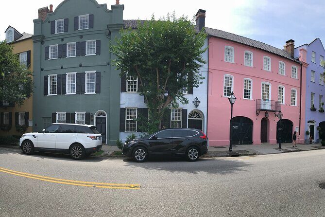 Historic Charleston: The Battery, Rainbow Row, St. Michael Church - Price, Pace, and What to Bring