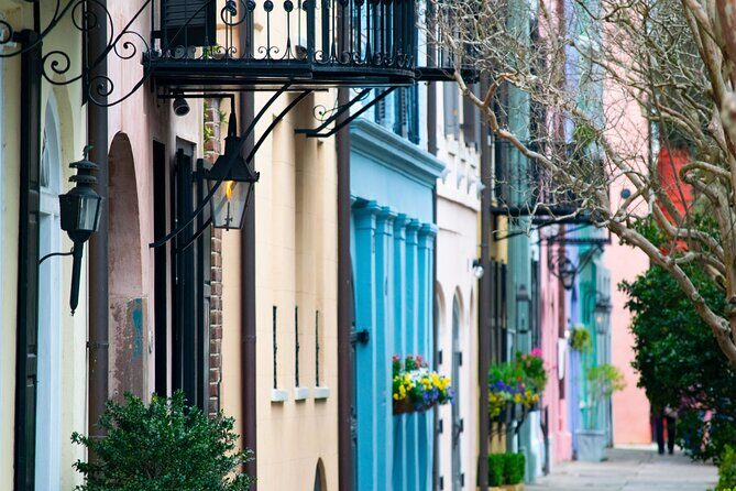 Historic Charleston Walking & Storytelling Tour - Key highlights at a glance