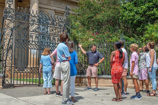 Historic Charleston Walking Tour: Rainbow Row, Churches, and More - Why Rainbow Row is the perfect first real taste of Charleston