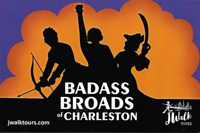 Historic Women of Charleston Guided Walking Tour - Old Exchange & Provost Dungeon: When the Hard Parts Are Part of the Lesson