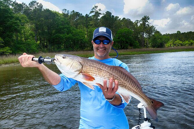 Inshore Fishing Charter - Key highlights at a glance