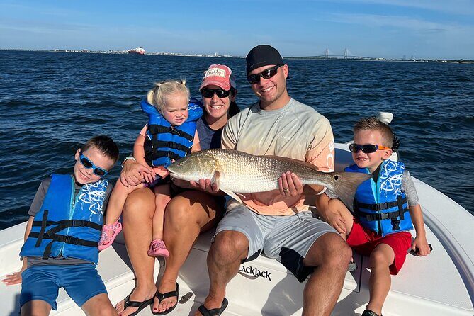 Inshore Fishing Charter - What’s Included in the Charter (and Why It Matters)
