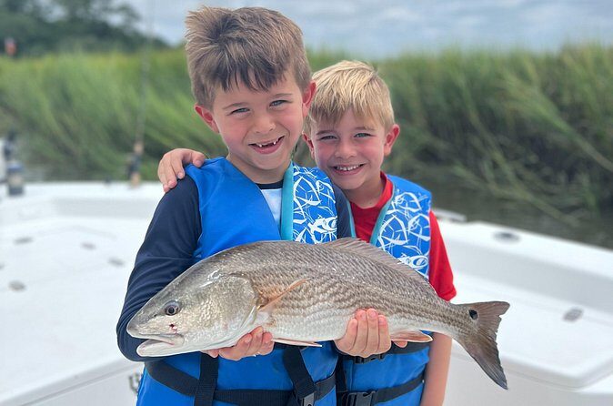 Inshore Fishing Charter - Logistics That Keep the Day Simple (What You Need to Know)