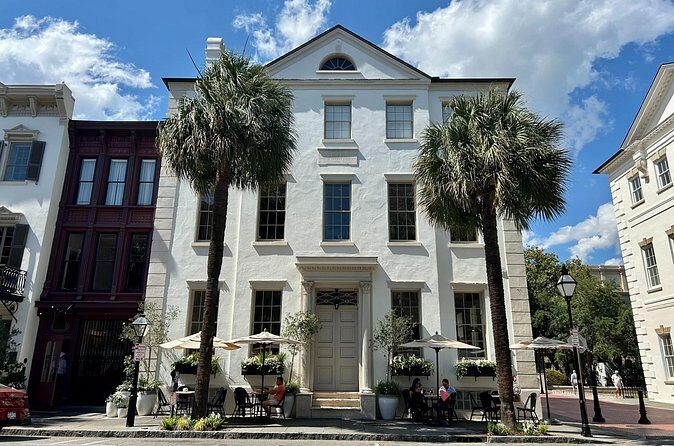 Jewish History Private Driving Tour of Charleston - Dr. Jacob de la Motta and the Hebrew Orphan Society