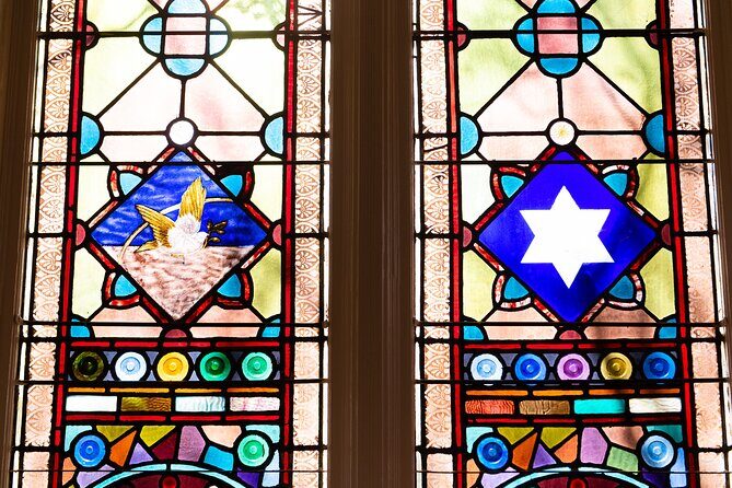 Jewish History Private Walking Tour of Charleston - Key highlights you’ll care about