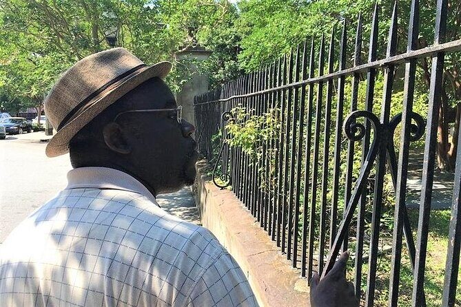 Lost Stories of Black Charleston Walking Tour - City Market to Catfish Row: The Story Hides in Plain Sight