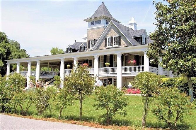 Magnolia Plantation Admission & Tour with Transportation from Charleston - Key Things I’d Pay Attention To