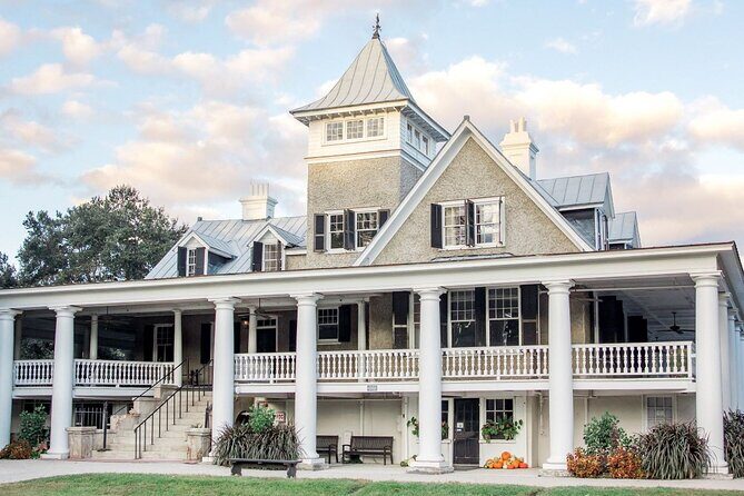 Magnolia Plantation Day Tour with Transportation - Key things to know before you go