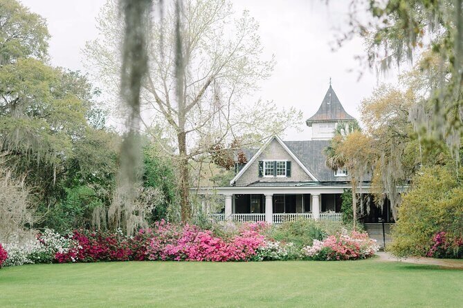 Magnolia Plantation Tour with Small Group Transportation - Quick Hits Before You Go
