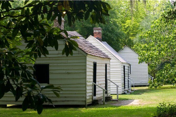 Magnolia Plantation Tour with Small Group Transportation - The Magnolia Plan Works Because It’s Three Tours in One Flow