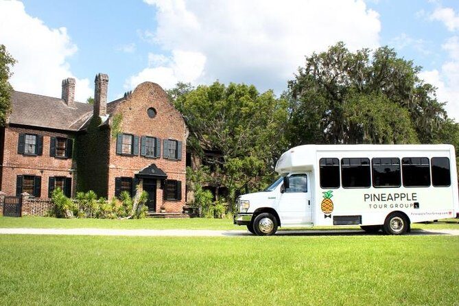 Middleton Place Admission with Self Guided Tour and Lunch - Getting There: Why This Middleton Place Plan Starts in Downtown Charleston