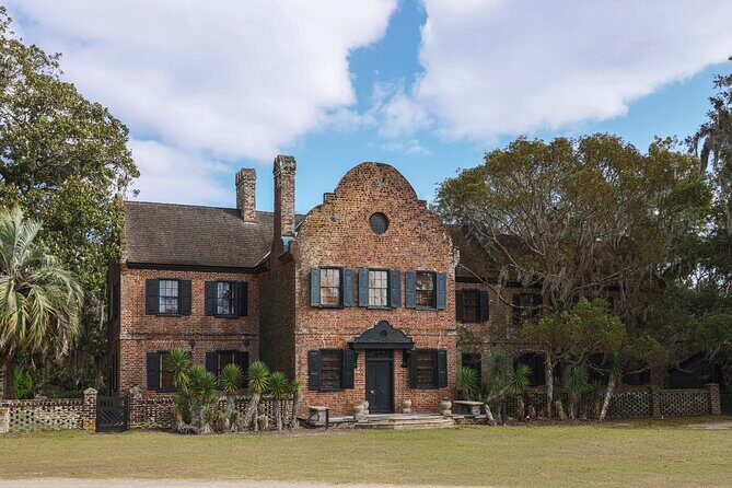 Middleton Place Tour with Lunch and Small Group Transportation - A Charleston Day Trip That Actually Feels Manageable