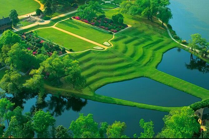 Middleton Plantation-3 hour guided tour- hotel pickup-admission - Charleston Orientation Drive: the 20 minutes that matters