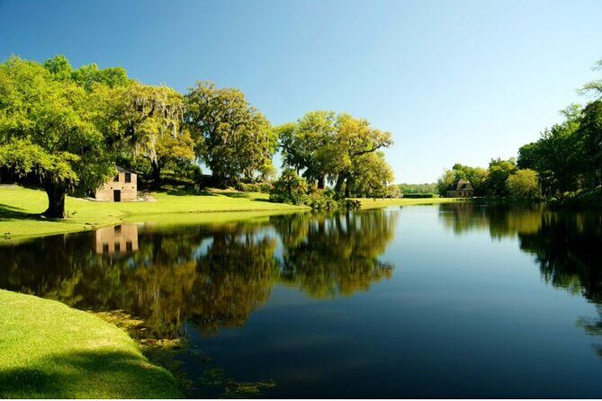 Middleton Plantation-3 hour guided tour- hotel pickup-admission - Practical tips for your 9:30 am start at Middleton Place