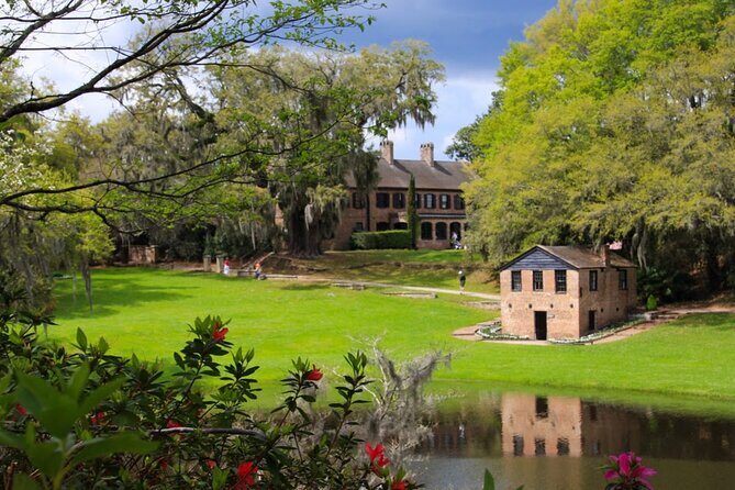 Middleton Plantation-3 hour guided tour- hotel pickup-admission - Who this tour fits best (and who might not love it)