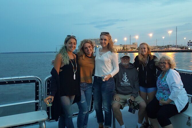 Narrated Haunted Ghost Cruise of Charleston Harbor - Getting to the Charleston Maritime Center dock (and why parking is the only real headache)