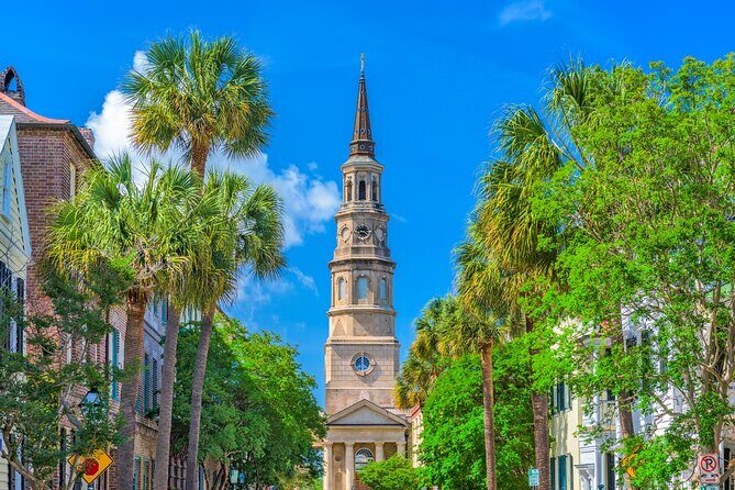 Old Town Trolley Charleston Sightseeing Tour - The Historic Area drive-through: architecture, stories, and what to watch for
