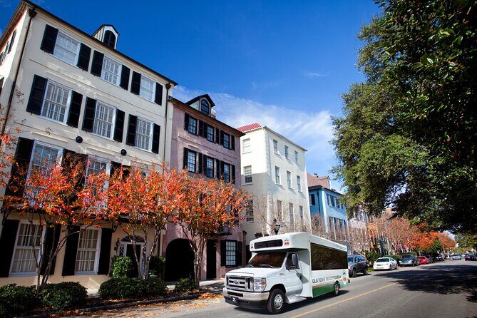 Old Town Trolley Charleston Sightseeing Tour - Citadel campus by Hampton Park: 300 acres of meaning, seen from the road