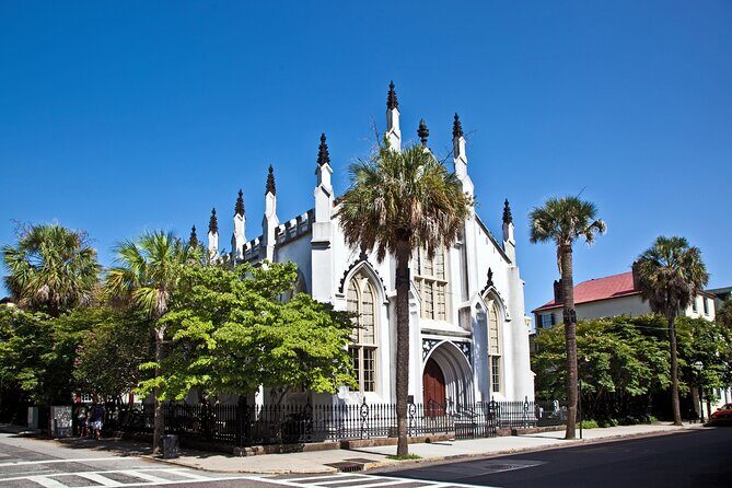 Old Town Trolley Charleston Sightseeing Tour - Value: is $40.45 per person worth your time?