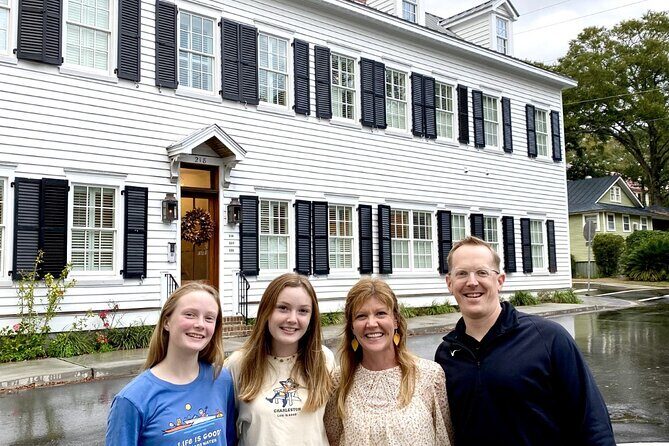 Outer Banks Film Locations Tour - Charleston’s filming stops: Gaillard Center, Wharfside, Lowndes Grove, and more