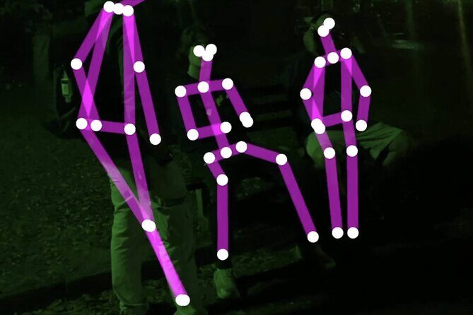 Paranormal Investigation: YOU are the Ghost Hunter - A Night-School for Paranormal Tools in Charleston