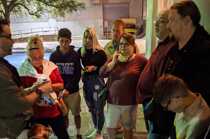Paranormal Investigation: YOU are the Ghost Hunter - Who This Tour Fits Best (and Who Might Want to Skip It)