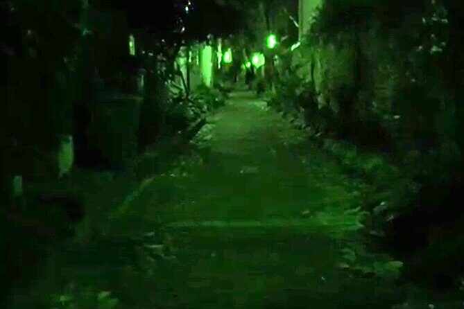 Paranormal Investigation: YOU are the Ghost Hunter - Price and Value: What $63.20 Buys You at Night