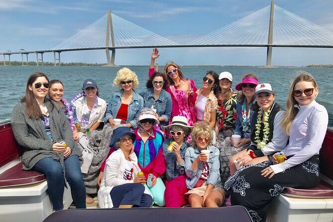 Private Afternoon Harbor Cruise on Kismet for parties up to 20 - Why a Kismet Private Harbor Cruise Is a Charleston Shortcut
