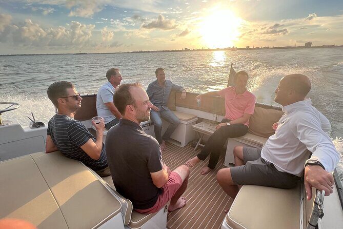 Private Afternoon Harbor Cruise on Kismet for parties up to 20 - BYOB Planning, Coolers, and Keeping Drinks Flowing