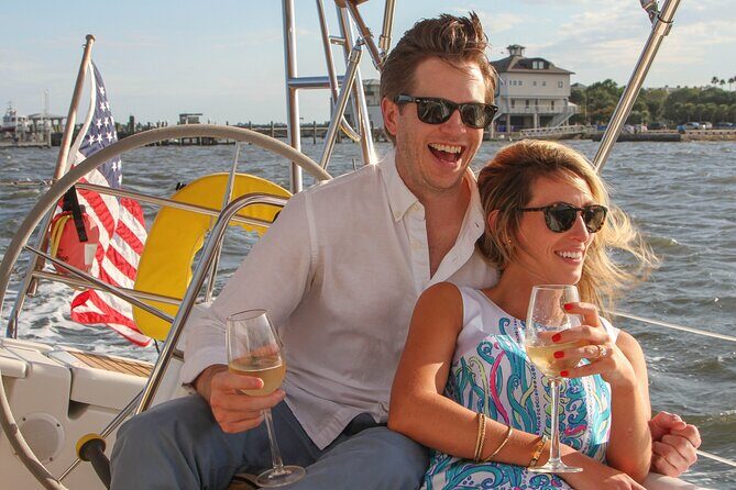 Private Afternoon Sailing/Dolphin & History Tour on 43ft Mystique - Key Highlights You’ll Care About