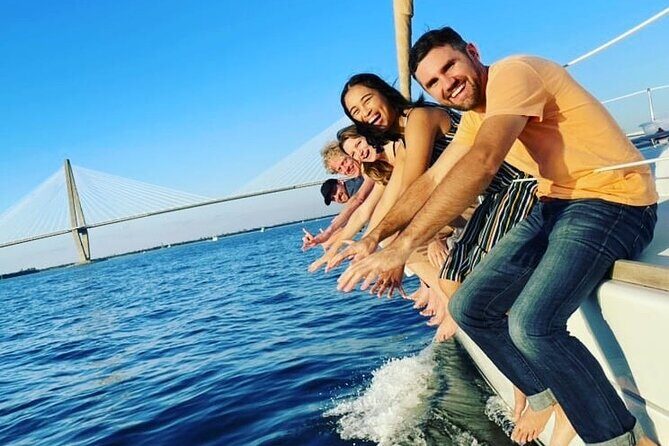 Private BYOB Afternoon Harbor Sail On 50ft Sailing Yacht Fate - Key Highlights You’ll Care About