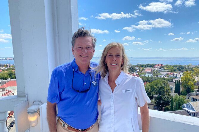 Private customized walking tour of Charleston - A Private Charleston Walk That Stays Human (Not a Script)