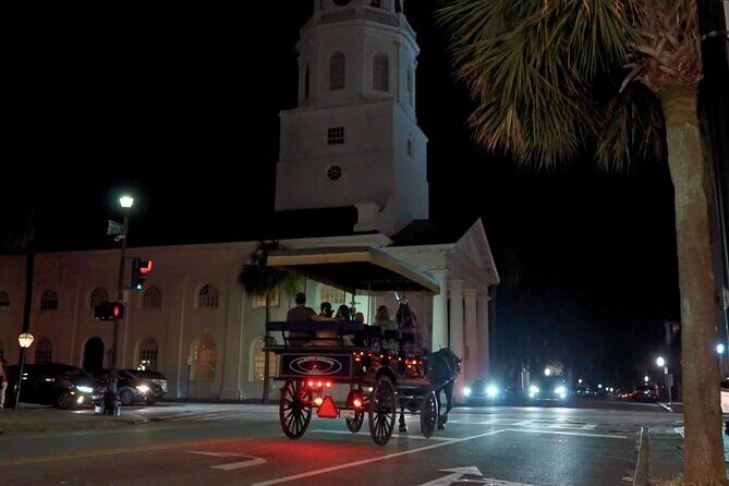Private Evening Carriage Tour Charleston - Palmetto Carriage - Why an evening carriage tour beats a daytime slog in Charleston