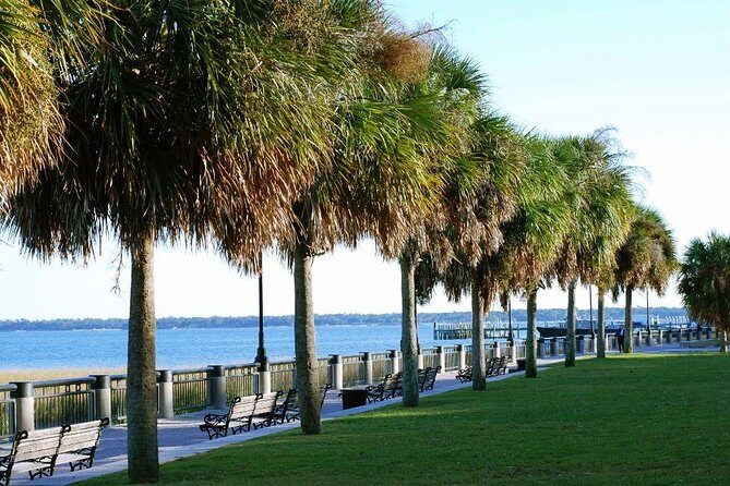 Private Historic Horse & Carriage Tour of Charleston - 45 Pinckney St to City Market: a simple start that saves time