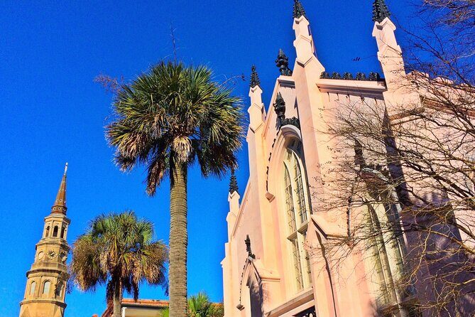Private Historic Horse & Carriage Tour of Charleston - The real “itinerary” issue: routes are set in advance