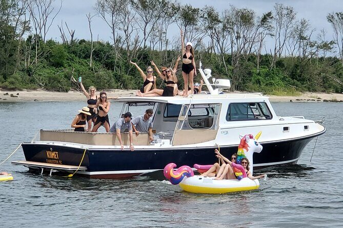 Private Morning Excursions on Yacht Kismet up to 20 passengers - Key Highlights I’d Plan My Schedule Around