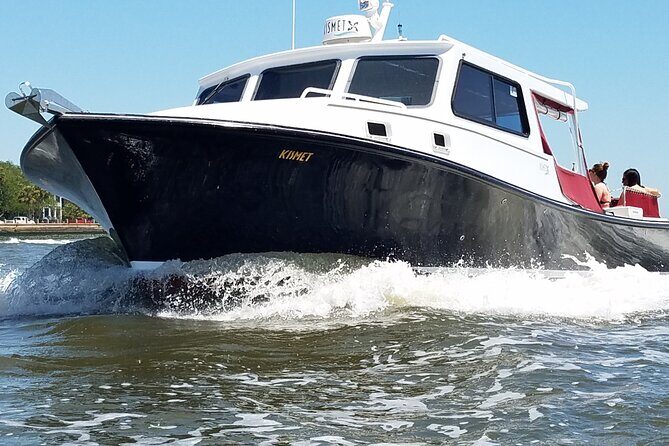 Private Morning Excursions on Yacht Kismet up to 20 passengers - Yacht Kismet Basics: What You Actually Get Onboard